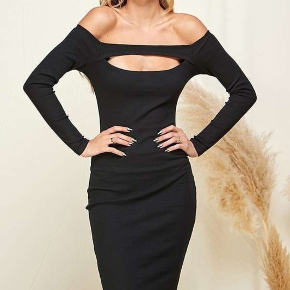 Mia Sapphire Esly Dress